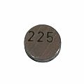 Shim Tappet Genuine Honda 2.25