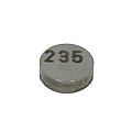 Shim Tappet Genuine Honda 2.35