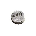 Shim Tappet Genuine Honda 2.40