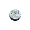 Shim Tappet Genuine Honda 2.30