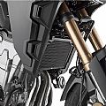 Προστατευτικό Ψυγείου Aλουμινίου GIVI PR1171 Honda CB500X' 19-22 Μαύρο