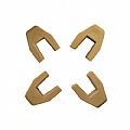 Bando Sliders Yamaha X-Max 250/300