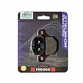 Σετ Τακάκια Εμπρός Ferodo Platinum FDB384P