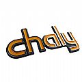 Emblem Chally Logo Genuine Honda