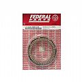 Δίσκοι Συμπλέκτη Federal Set 4 Τεμμάχια Honda Astrea Grand 100