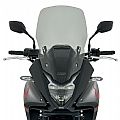 Ζελατίνα Caponord Φιμέ 50,5 cm WRS Για Honda Transalp 750 23-24
