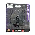 Πίσω Τακάκια Ferodo Platinum Για SYM VF185