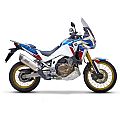 Τελικό Εξάτμισης Τιτανίου SC Projects για Honda Africa Twin 1100