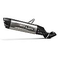 Τεικό Εξάτμισης Τιτανίου Akrapovic Για Honda Africa Twin 1100 20-23