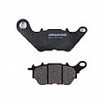 Εμπρός Τακάκια Braking 968 SM1 FA705 Για Yamaha XMax 300