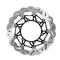 Εμπρός Δισκόπλακα Braking Wave WK074L 320mm Για Yamaha XT660X