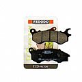 Ferodo Eco Friction Front Brake Pads Daytona Sprinter