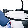 Προστατευτικές Χούφτες XL750 Transalp CRF1100 XADV750 λευκές
