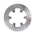 Δισκόπλακα Εμπρόσθια BRAKING BW05RI για BMW F650GS 01-07