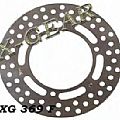 Δισκόπλακα εμπρός X-GEAR SUZUKI RM80 / RM85