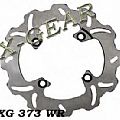 Δισκόπλακα πίσω X-GEAR KAWASAKI 1200 ZX - 12R NINJA