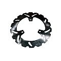 Δισκόπλακα πίσω X-GEAR YAMAHA TZR 125 '90-'92 / TDR 250
