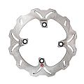 Δισκόπλακα Πίσω BRAKING Για Honda Silverwing 400/600