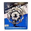 Εμπρός Δισκόπλακα Titan Μαργαρίτα Για Crypton R115/T110/X135/S115
