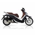 Εξάτμιση Malossi RX Για Piaggio Beverly 300 HPE 21-23