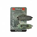 Εμπρός Τακάκια Ferodo Platinum Για Yamaha TT600