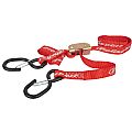 Polisport Tie Down Carabiner Red
