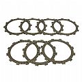 Σετ Δίσκοι Συμπλέκτη TRW LUCAS MCC435-7 Για Yamaha Tracer 700