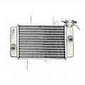 Water Cooler For Yamaha Crypton X-135