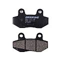 Εμπρός Τακάκια Braking 673 SM1