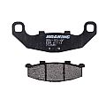 Εμπρός Τακάκια Braking 712 SM1