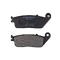 Εμπρός Τακάκια Braking 720SM1 9.60mm