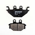 Εμπρός Τακάκια Braking 923 SM1
