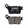 Πίσω Τακάκια Braking 925 SM1