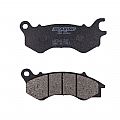 Εμπρός Τακάκια Braking 954 SM1