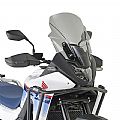 Ζελατίνα GIVI D1201S Φιμέ Για Honda Transalp 750 23-24