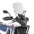 Ζελατίνα GIVI D1201ST Διάφανη Για Honda Transalp 750 23-24