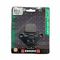 Εμπρός Τακάκια Ferodo Eco Friction FDB313EF