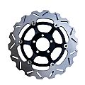 Δισκόπλακα Εμπρός Μαργαρίτα X-GEAR Για Kawasaki Z750 - Z1000