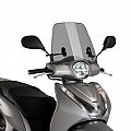 Ζελατίνα PUIG 20734H Traffic Φιμε Για Honda SH 125 Mode