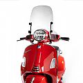 Ζελατίνα Malossi Light Smoke VESPA GTS HPE 300 ie '23
