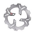 Εμπρός Δισκόπλακα Braking Wave Μαργαρίτα WF8111 Για PCX 125 09-17