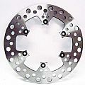 Δισκόπλακα πίσω X-GEAR YAMAHA YZ 125 '02-'09 / YZ 250 F - 4T