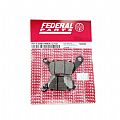 Τακάκια Εμπρός Federal Για Yamaha NMax 125-155