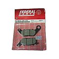 Τακάκια Πίσω Federal Για Yamaha NMAX 125 NMAX155