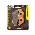 Πίσω Μεταλλικά Τακάκια Ferodo Sintergrip ST Για BMW R1200GS/R1250GS