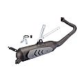 Polini Full System Muffler KYMCO PEOPLE-50 2T 07-13 TOP BOY 50cc 2T