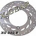 Front Disk Brake SUZUKI DR 250 S 90-94 / DR 350 S 90-95