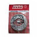 Πίσω Σιαγώνες FEDERAL Για Yamaha Crypton X-135