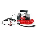 Κομπρεσέρ Αέρος Amio Μεταλλικό 12V 150psi 10bar Με Φις Αναπτήρα