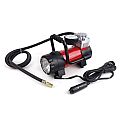 Κομπρεσέρ Αέρος Amio Μεταλλικό ACOMP-06 12V 100psi 7bar 28l/min Φακό LED